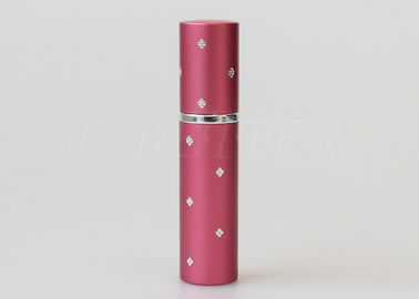 Tragbare einfache Nachfüllungs-Mini Perfume Atomiser Travel Fragrance-Zerstäuber-Sprühflasche