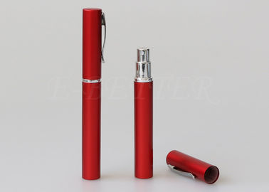 tragbare Minizerstäuber-Sprühflasche des parfüm-5ml mit Glasbehälter Pen Shaped