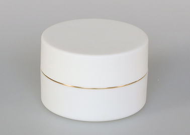 Kosmetische Plastikgläser der Schönheits-100ml, Skincare-Lanolin-leerer Sahnebehälter