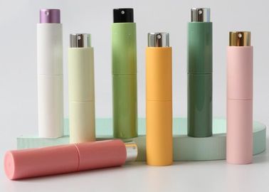 Seidendruck-Reise-Parfüm-Zerstäuber ROHS 10ml für Aftershave