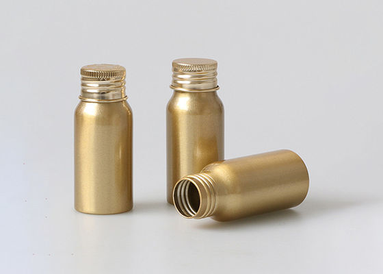 Leere Spritzer-Aluminiumflasche des ätherischen Öls 10ml