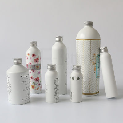 Flaschen des Aluminiumspray-kosmetische wiederverwendbare Shampoo-30ml