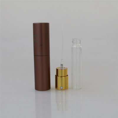 mini tragbare LuxusParfümflasche 20ml für nachfüllbaren Parfümzerstäuber der Spraytasche