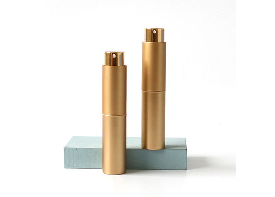 Taschen-Aluminiumpumpen-Spray 5ml Mini Refillable Portable Perfume Atomiser