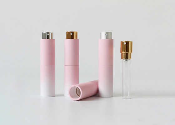 leere kosmetische Sprühflasche des schönen tragbaren Reise-Parfüm-Zerstäubers der Handtaschen-8ml