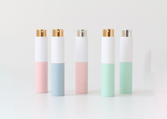 Nachfüllbares Parfüm der hohen Qualität 10ml atomisieren kosmetischen Behälter der leeren Handtaschenreise