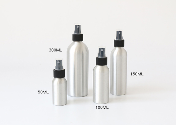 Spray-Aluminiumkosmetik des Nebel-100ml füllt kundenspezifisches Drucken ab