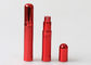 Parfüm-Zerstäuber-nachfüllbarer Spray-Geruch-Rot 8ml 10ml tragbarer im Taschenformat