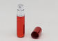 Ovale rote nachfüllbare Reise-Parfüm-Sprühflasche Mini Perfume Atomiser im Taschenformat