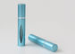 Parfüm-Zerstäuber-Glas Rollerball-Parfüm-Behälter Aluminium-Shell der Reise-10ml
