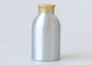 Talkum 4 silberne Farbe der Unzealuminiumflaschen-ätherischen Öle 100ml