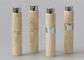 Reise-Größen-Torsion und Spritz Plastik-Mini Spray Bottle Wood Grain Oberfläche des Zerstäuber-10ml