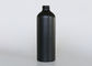 Sorgfaltflasche der Aluminiumkosmetik der FDA-Befolgung 100ml 300ml 500ml tägliche mit Pumpensprüherauslöser