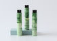 Nachfüllbarer Mini Perfume Atomiser Spray Bottles Emerald Green Color Free - Probe