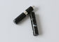 leere Mini Perfume Atomiser Cosmetic Spray-Flasche der Reise-10ml in der schwarzen Farbe