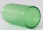 Medizinflasche des HAUSTIERES 150cc bereifte transparentes Mattelegantes besonders angefertigt