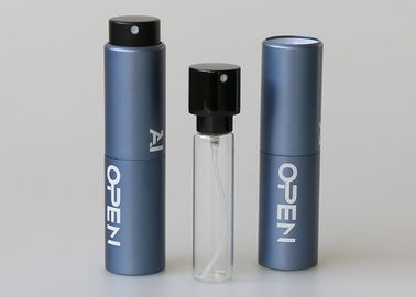 Parfüm 5ml Spritz Zerstäuber-Luxus-Mini Travel Twist Up Spray-Flasche