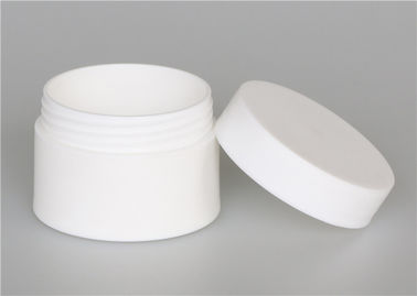 Doppel-wandiger kosmetischer Plastikbehälter, billige pp. Cremetiegel 20ml