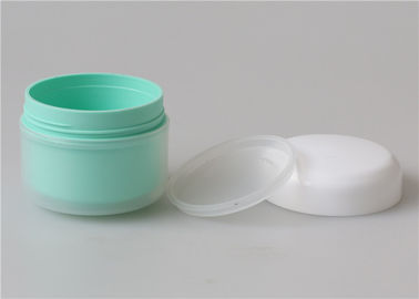 Kleine kosmetische Plastikgläser, Verpackenbehälter 100g für Kosmetik