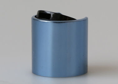 Blaue Gewohnheits-Farbschöner Auftritt der Presse-Flaschenkapsel-Schließungs-28mm