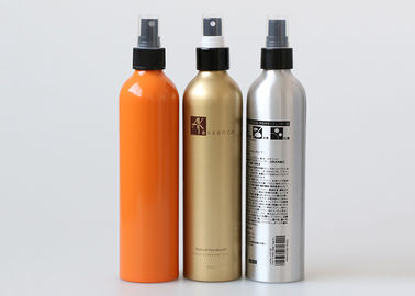 Kosmetischer Nebel-Aluminiumsprühflasche-Parfüm, das glänzendes weißes buntes verpackt