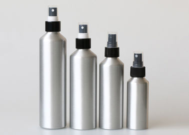 Parfümieren Sie Aluminiumpumpflasche-50ml Drucklogo-Farbmalerei