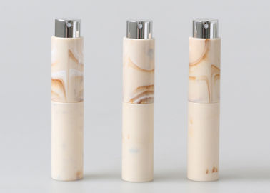 Reise-Marmor-Farbe 10ml Mini Perfume Atomiser Spray Bottle mit Glasflasche