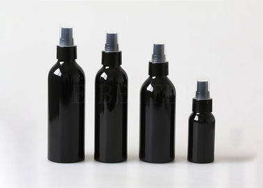 Leere Aluminium-Relillable-Sprüher-Flaschen für Handdesinfizierer für kosmetische Aluminiumflaschen des ätherischen Öls