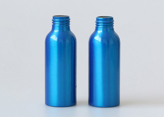 beschichtende kosmetische UValuminiumflaschen 100ml für Körper-Sprüher-Parfüm
