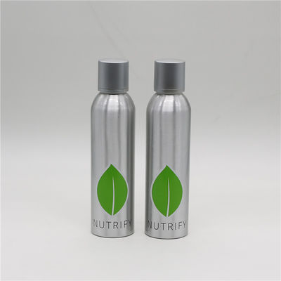 Flasche des Nahrungsmittelgrad-innere Beschichtungs-leere Aluminiumgetränk120ml