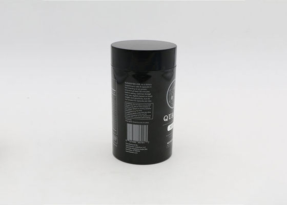 55mm empfindliche Dichtungs-Medizin-Plastikkapsel-Flasche für Pillen-Ergänzung