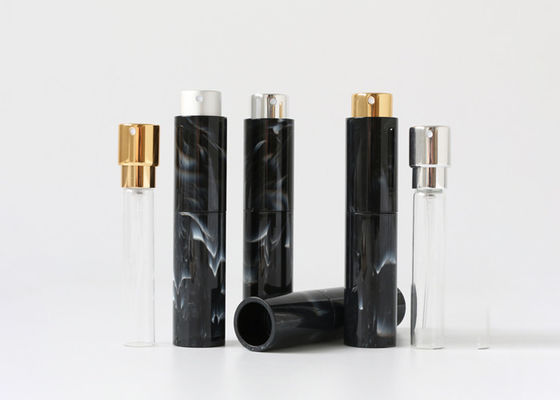 Parfümzerstäuber-Sprühflasche 8ml 10ml 20ml leerer kosmetischer Behälter der mini nachfüllbaren mit feinem Nebelsprüher
