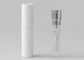 Weiße Torsion und Spritz Plastikhöhe des Zerstäuber-nachfüllbare Parfüm-Zerstäuber-104mm