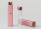 Kosmetische nachfüllbare Quadrat-Torsion Mini Perfume Bottle Sprays 10ml und Spritz Zerstäuber