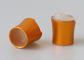 24mm Flaschenkapsel-Spitzen-Kappen-Oxidations-Goldfarbpilz geformt