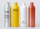 Kosmetischer Nebel-Aluminiumsprühflasche-Parfüm, das glänzendes weißes buntes verpackt