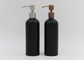Pumpen-Sprühnebel-Spray-Aluminium füllt Handdesinfizierer-Spray-Alkohol-Flaschen-kosmetische Aluminiumflaschen ab