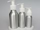 kosmetische AluminiumPumpflaschen 30ml mit Pumpen-Hautpflege-Shampoo-Kosmetik-Pumpflaschen