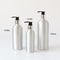 Aluminiumflasche MSDS 50ml 120ml 250ml für kosmetisches Hautpflegespray-Lotionsprodukt
